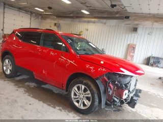 CHEVROLET CHEVROLET BLAZER AWD 2LT