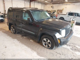 JEEP JEEP LIBERTY SPORT