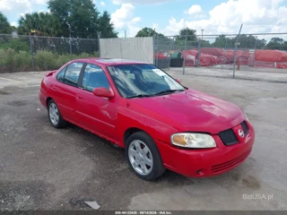 NISSAN NISSAN SENTRA SE-R