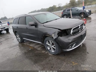 DODGE DODGE DURANGO LIMITED