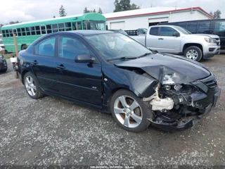 MAZDA MAZDA MAZDA3 S