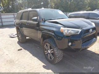 TOYOTA TOYOTA 4RUNNER SR5