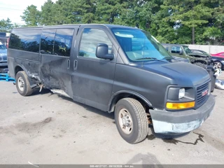 CHEVROLET CHEVROLET EXPRESS LS