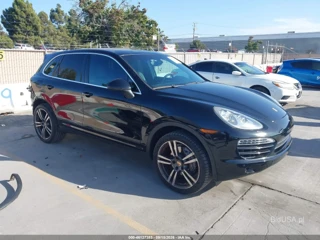 PORSCHE PORSCHE CAYENNE DIESEL