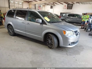 DODGE DODGE GRAND CARAVAN SXT