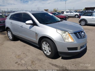 CADILLAC CADILLAC SRX LUXURY COLLECTION