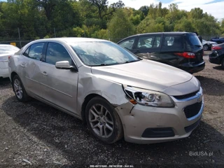 CHEVROLET CHEVROLET MALIBU 1LT