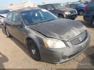 NISSAN NISSAN ALTIMA 2.5 S