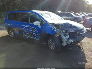 CHRYSLER CHRYSLER PACIFICA TOURING