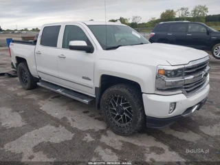 CHEVROLET CHEVROLET SILVERADO 1500