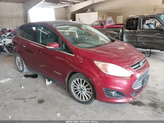 FORD FORD C-MAX HYBRID SEL