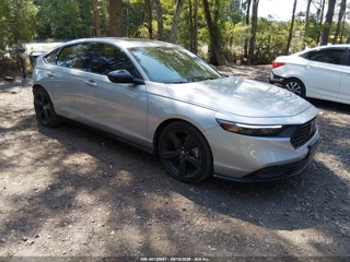 HONDA HONDA ACCORD HYBRID SPORT-L