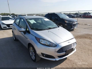 FORD FORD FIESTA SE