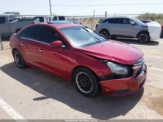 CHEVROLET CHEVROLET CRUZE LTZ