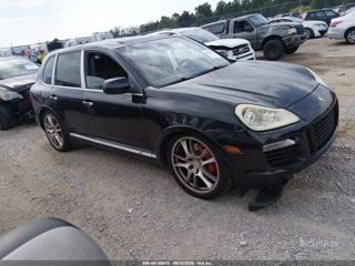 PORSCHE PORSCHE CAYENNE TURBO