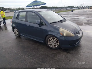 HONDA HONDA FIT SPORT