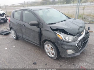 CHEVROLET CHEVROLET SPARK LS MANUAL