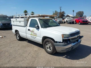 CHEVROLET CHEVROLET SILVERADO 1500 WORK TRUCK