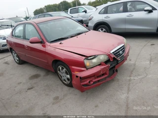 HYUNDAI HYUNDAI ELANTRA GLS/LIMITED