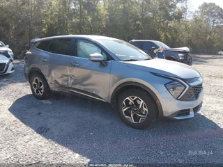 KIA KIA SPORTAGE LX