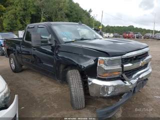 CHEVROLET CHEVROLET SILVERADO 1500 1LT