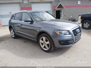 AUDI AUDI Q5 2.0T PREMIUM