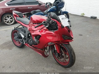 KAWASAKI KAWASAKI ZX636 K