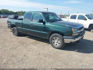 CHEVROLET CHEVROLET SILVERADO 1500 WORK TRUCK