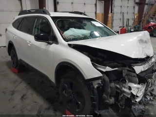 SUBARU SUBARU OUTBACK ONYX EDITION XT