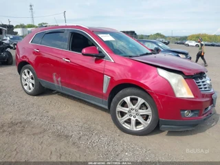 CADILLAC CADILLAC SRX PERFORMANCE COLLECTION