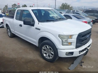 FORD FORD F-150 XL