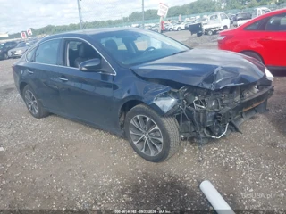 TOYOTA TOYOTA AVALON XLE