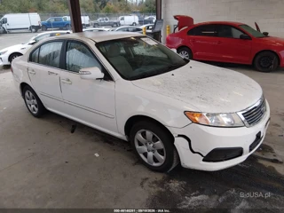 KIA KIA OPTIMA LX