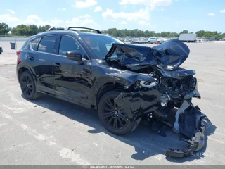 MAZDA MAZDA CX-5 2.5 TURBO PREMIUM
