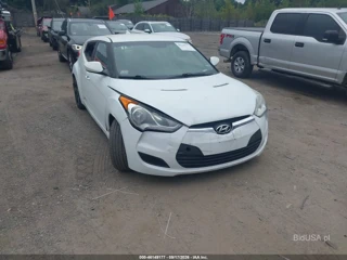 HYUNDAI HYUNDAI VELOSTER BASE W/GRAY