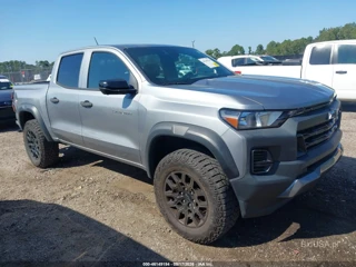 CHEVROLET CHEVROLET COLORADO 4WD  SHORT BOX TRAIL BOSS