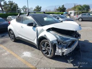 TOYOTA TOYOTA C-HR LIMITED