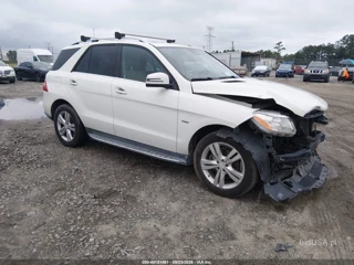 MERCEDES-BENZ MERCEDES-BENZ ML 350 4MATIC