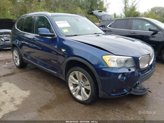 BMW X3 XDRIVE35I