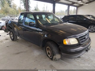 FORD FORD F-150 XL/XLT