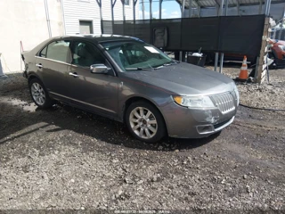 LINCOLN LINCOLN MKZ