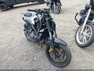 YAMAHA YAMAHA MT07
