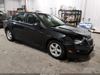 CHEVROLET CHEVROLET CRUZE LIMITED 1LT AUTO
