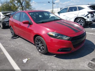 DODGE DODGE DART SXT SPORT RALLYE