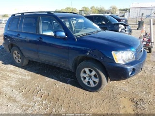 TOYOTA TOYOTA HIGHLANDER