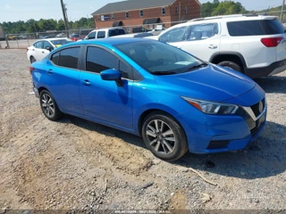 NISSAN NISSAN VERSA SV