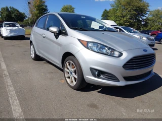 FORD FORD FIESTA SE
