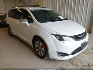CHRYSLER CHRYSLER PACIFICA HYBRID LIMITED