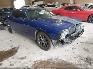 DODGE DODGE CHALLENGER SXT