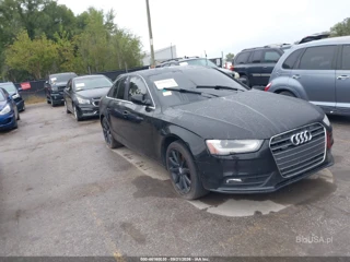 AUDI AUDI A4 2.0T PREMIUM